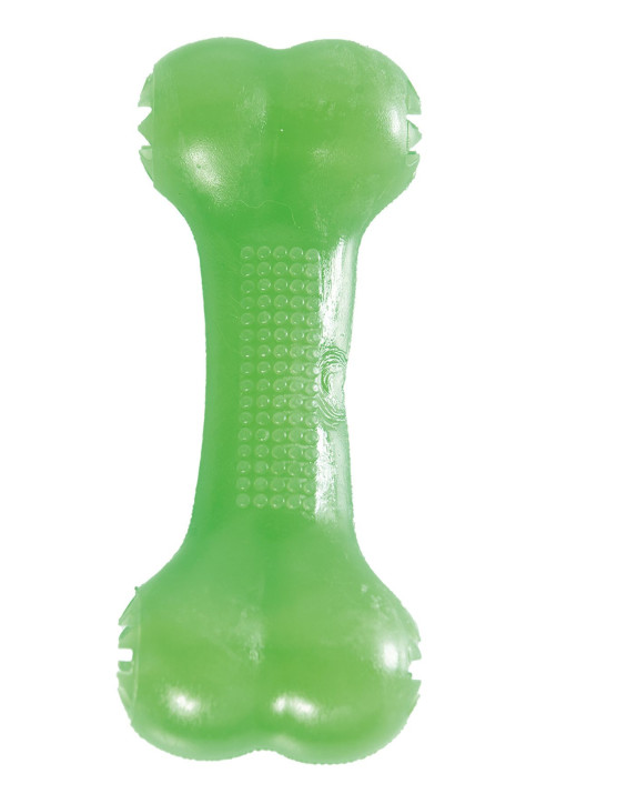 Os phosphorescent pour chien 17,5 cm – Doogy