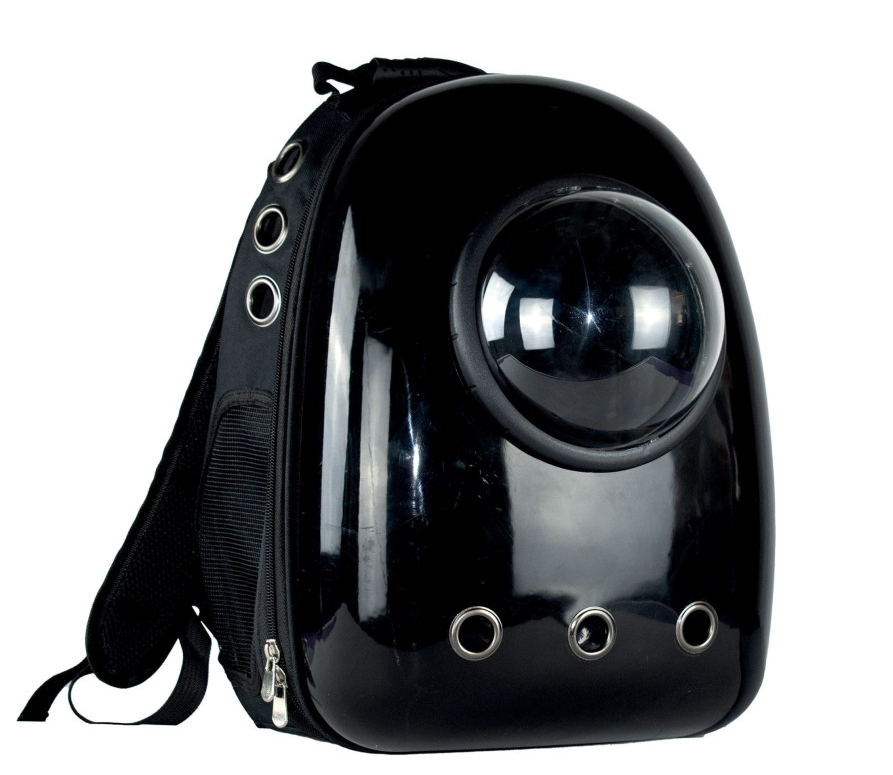 Sac à dos de transport Cosmonaute pour chat et petit chien – Doogy