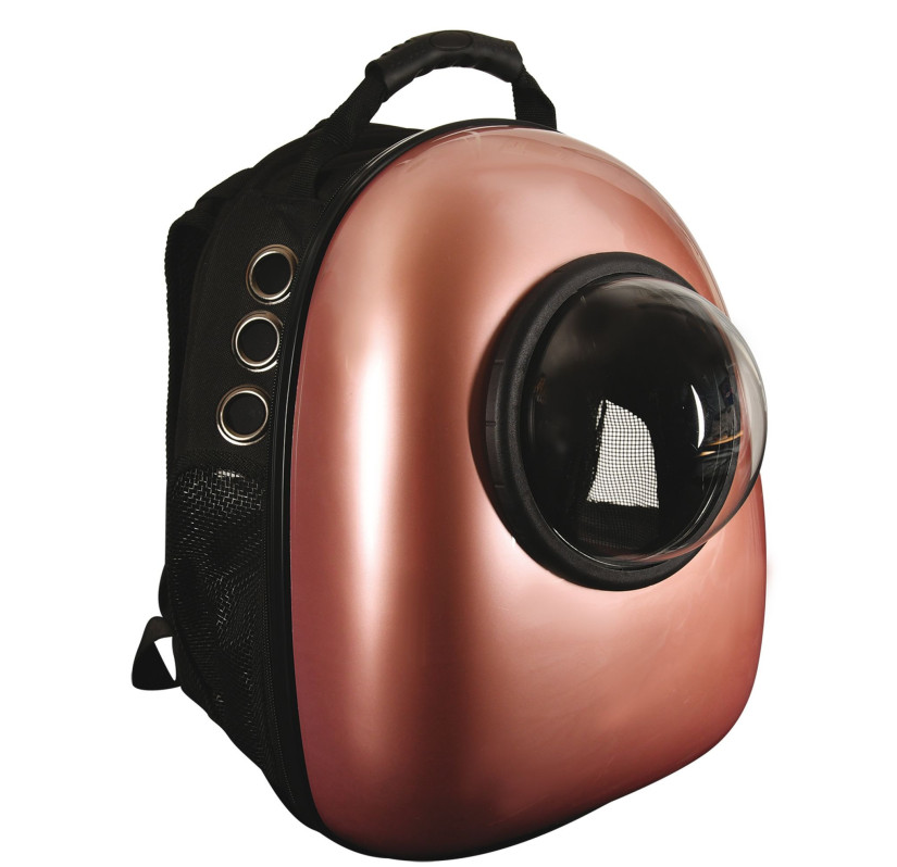 Sac à dos de transport Cosmonaute pour chat et petit chien – Doogy