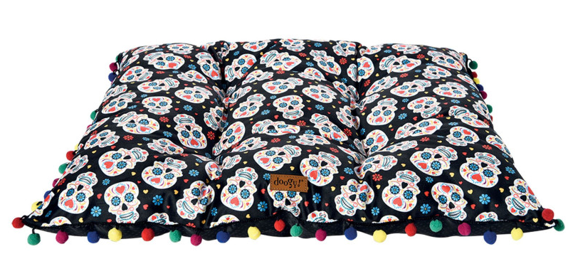 Tapis Dia de Muertos pour chien et chat – DOOGY