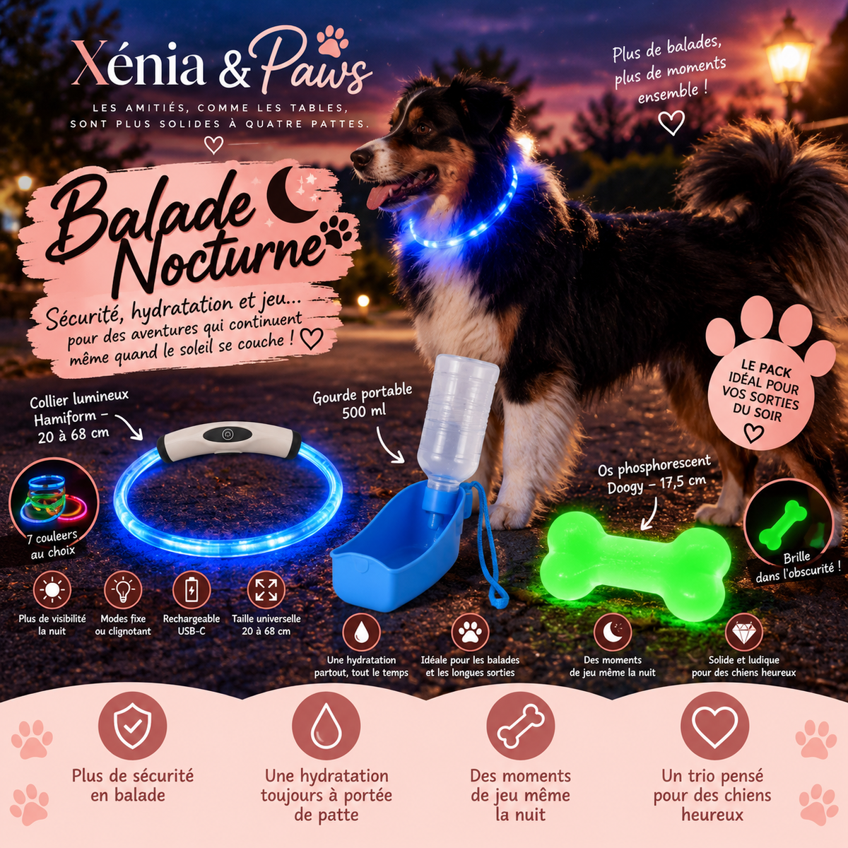 Balade Nocturne
