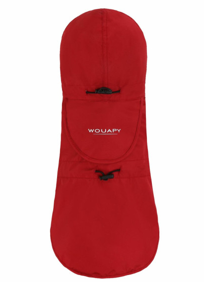Imperméable pliable pour chien – Wouapy Essentiel